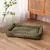 Cama de cachorro à prova d'água 600d, pano oxford para cães de estimação, c