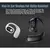 Fone de Ouvido Bluetooth 5.3 TWS Sem Fio Gancho Alta Fidelidade - comprar online