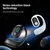Fone de Ouvido Bluetooth 5.3 TWS Sem Fio Gancho Alta Fidelidade - comprar online