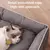 Cama de cachorro à prova d'água 600d, pano oxford para cães de estimação, c - TangShop ofertas l Frete Grátis para todo Brasil