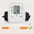 Monitor de Pressão Arterial Braço Digital Automático, Esfigmomanômetro, Tonômetro, Tensiômetro, Freqüência Cardíaca, Medidor De Pulso, Monitor De Voz - loja online