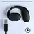 Fone de ouvido com - Bluetooth com microfone, condução óssea. - loja online