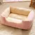 Cama para gatos = Animais de estimação - Almofadas para gatinhos e cães.