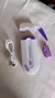 Depilador Elétrico - Mini Feminino Recarregável Facial Corporal - TangShop ofertas l Frete Grátis para todo Brasil