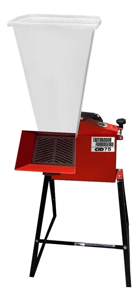Triturador Forrageiro Cid 75 1,5cv Monofasico - Bivolt