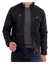 Jaqueta De Couro Masculina - Moda Luxo Moderna - Corta Vento Slim - Fit Oferta. - comprar online