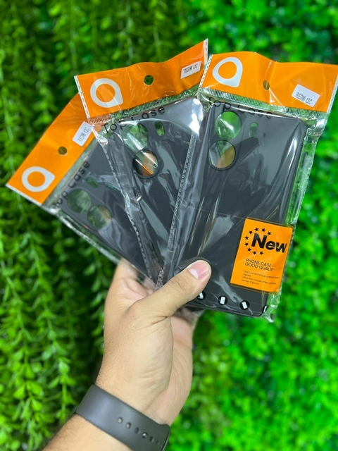 Capinha do Redmi 13C - Preta