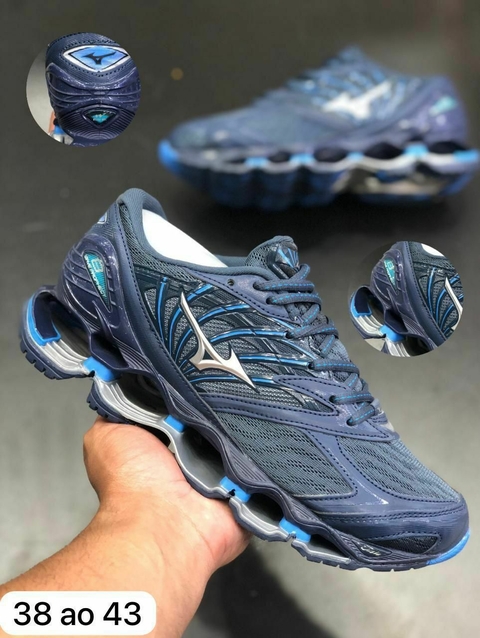 MIZUNO PROPHECY 8 - Importado Vietnã