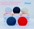 Novo alaxe, Subwoofer Bluetooth com Design em Tecido – Ideal para Presentes! na internet