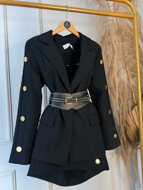 CONJUNTO ALFAIATARIA DET METAIS LL - comprar online