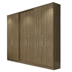 Roupeiro Herval PH1212 Cafe S/Esp