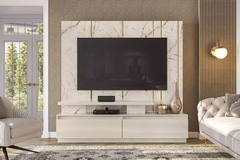 Home Theater Madetec Apolo Calacata/Off White