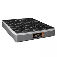 Colchão 0.88x24 Sankofort Active Black