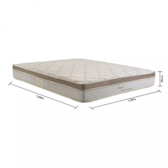 Colchão 1.58x26 Herval Capri