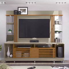 Home Madetec Frizz Gold Fendi/Naturale