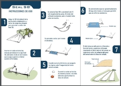 SELLADOR DE SILOBOLSAS - comprar online