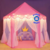 Casita Castillo Princesa Tienda Carpa Para Niñas