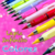 Color infinito paquete con 12