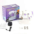 Mini Máquina Coser Portátil Automática 2 Veloc Pedal - Pumpi Miau