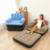 Sofá cama inflable