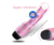 CONSOLADOR DE SILICONA VIBRADOR JUGETE SEXUAL PARA ADULTO