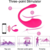 Flamingo con APP - Pumpi Miau