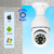 Foco Camara Wifi - Pumpi Miau