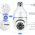 Foco Camara Wifi en internet