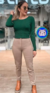 Pantalón De Pinzas de vestir