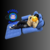 Sofá cama inflable - comprar en línea