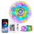Luces Led Rgb De 10 metros, con control Multicolor y APP