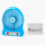 Mini Ventilador Portátil Aire Acondicionado Recargable Usb en internet
