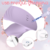 Vibrador pantaleta con estimulador de clítoris - Pumpi Miau