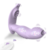 Vibrador pantaleta con estimulador de clítoris