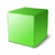 Cubo verde