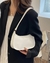 Bolsa Baguete Branca - comprar online