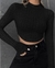 Cropped Raven