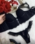 Conjunto Romance Preto