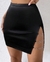 Saia Circle Black