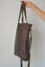 Cartera Tote Monte Marrón en internet