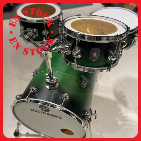EN STOCK - Nautilus IV Verde