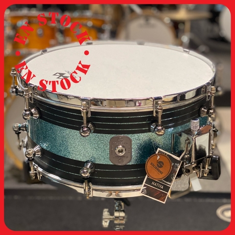 EN STOCK - Nativa Sparkle Custom 14"x6.5"