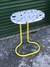 Terrazo side table - REMY