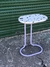 Terrazo side table