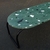 Terrazo coffee table - tienda online