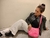 Nube Bandolera Rosa Charol Pink - tienda online