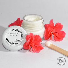 CREMA FACIAL PIEL MIXTA/GRASA
