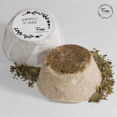 Shampoo de Té Verde