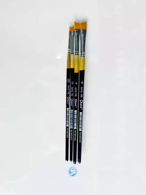 Pincel Olami Chanfle- Serie 146