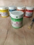 Pinturas a la Tiza Acuarel 200cc x3